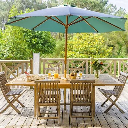 Résidence Lagrange Vacances Villas La Clairière aux Chevreuils-2